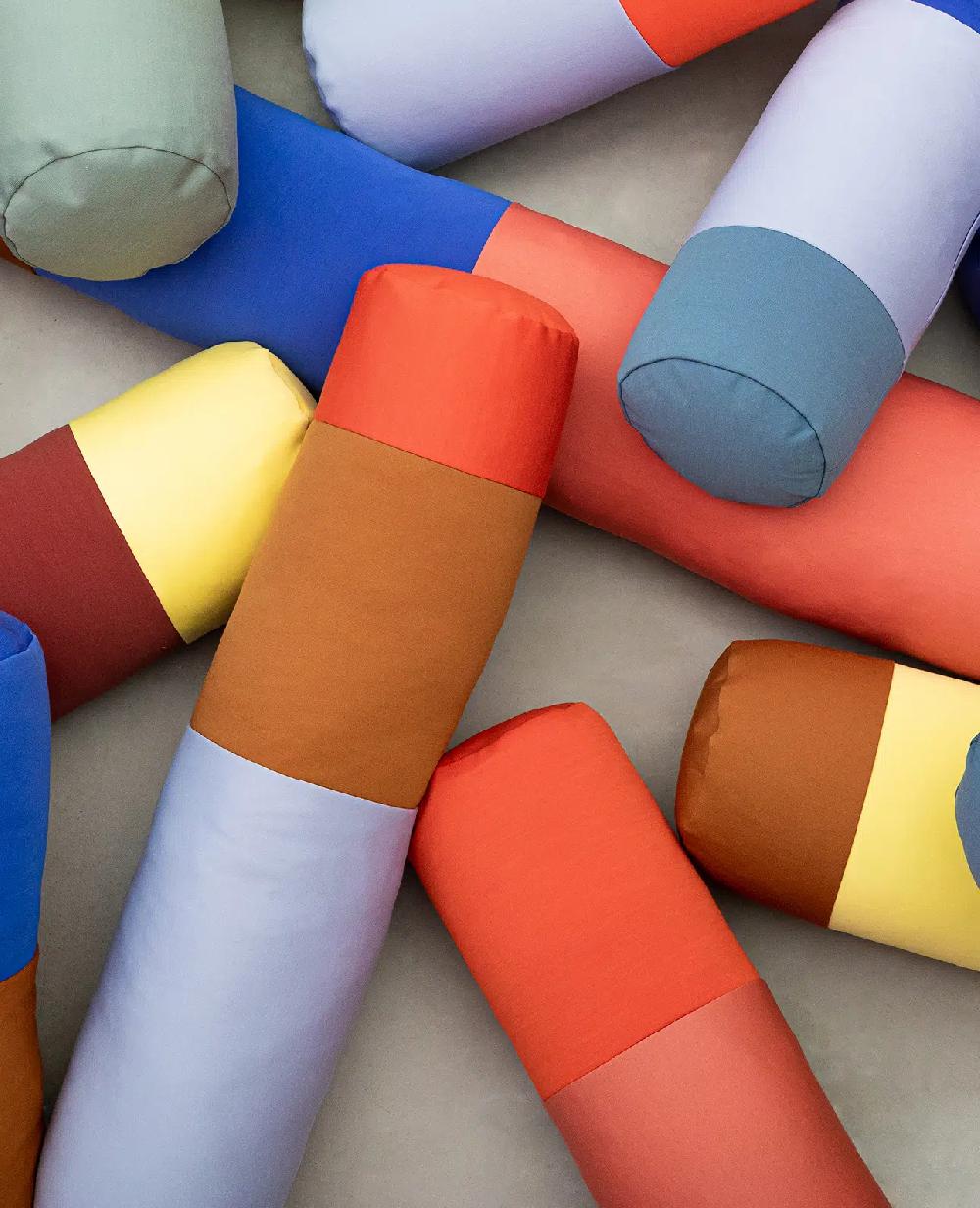 sancal Line M					 					Red / Ochre / Blue Mix Oferta especial