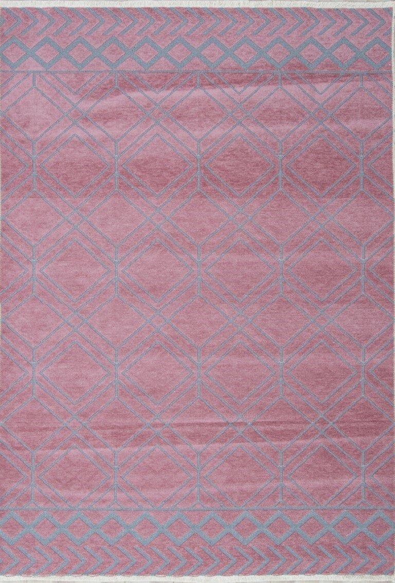 sualsa Alfombra Estilo geométrico reversible 5010 Precio de fábrica