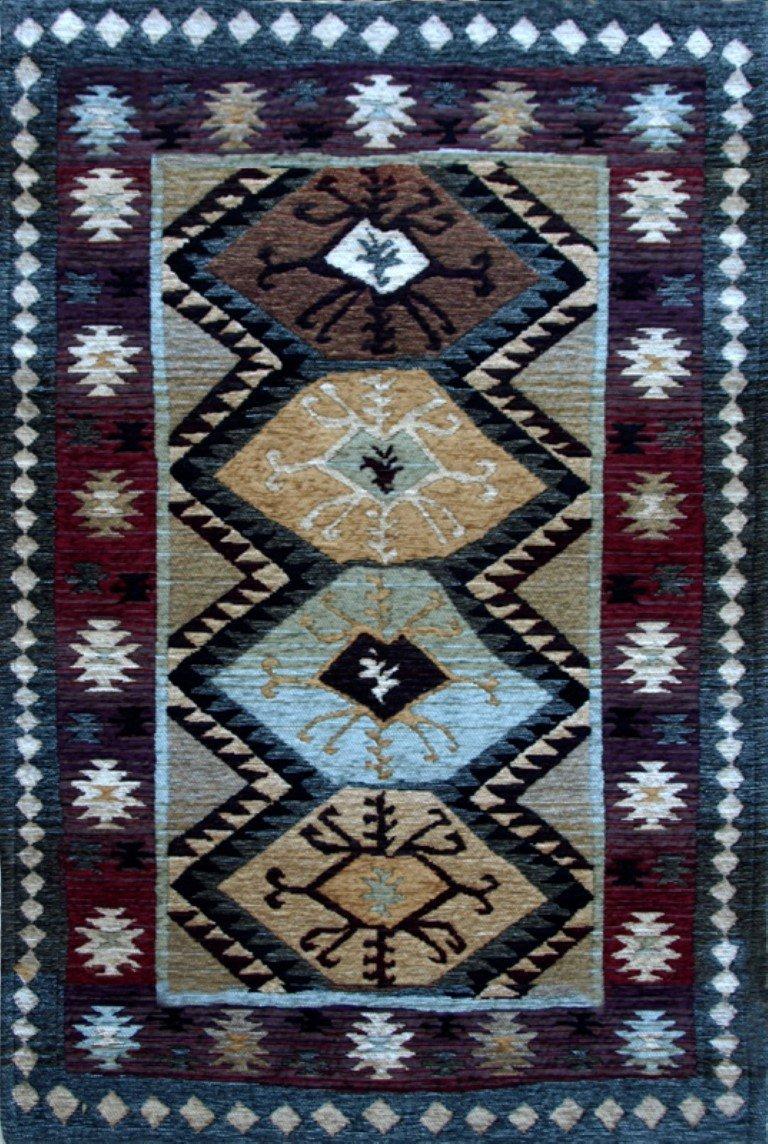 sualsa Alfombra 169X