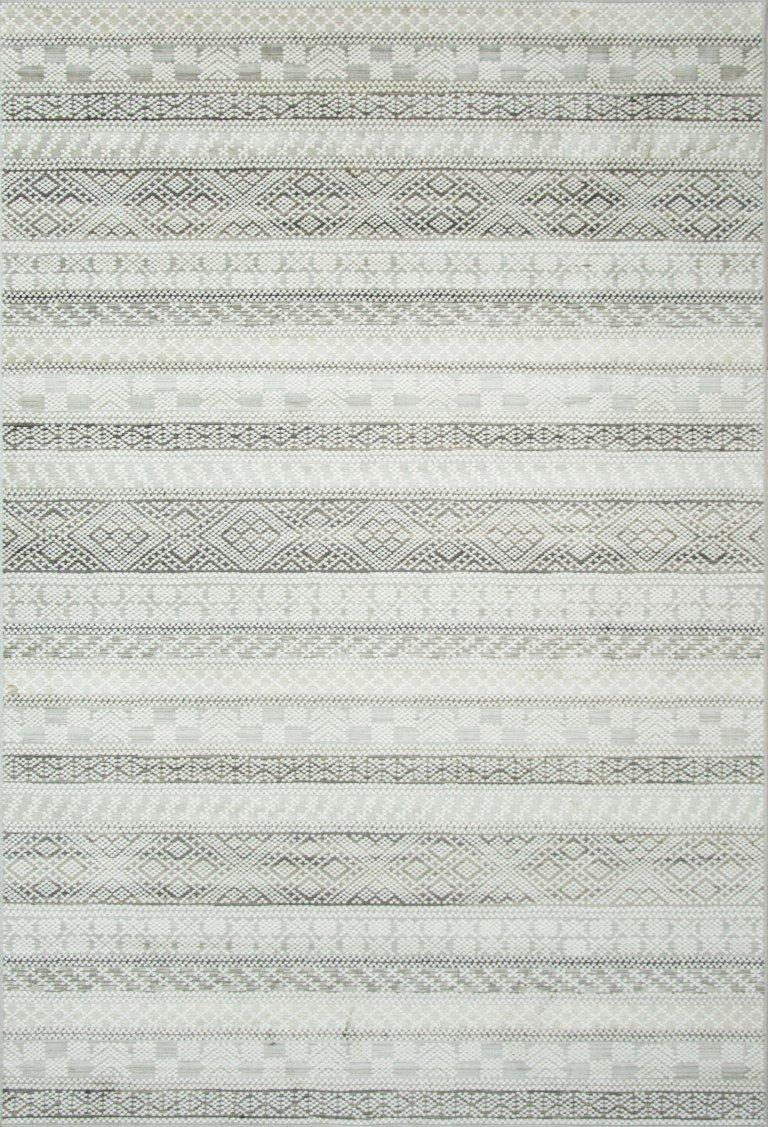 sualsa Alfombra tejida con viscosa riqueza de colores 364 Precios de Black Friday