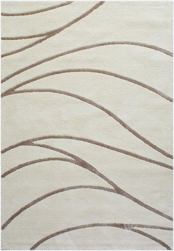 sualsa Alfombra Diseño moderno sencillo lineas onduladas. 226 Grandes ahorros