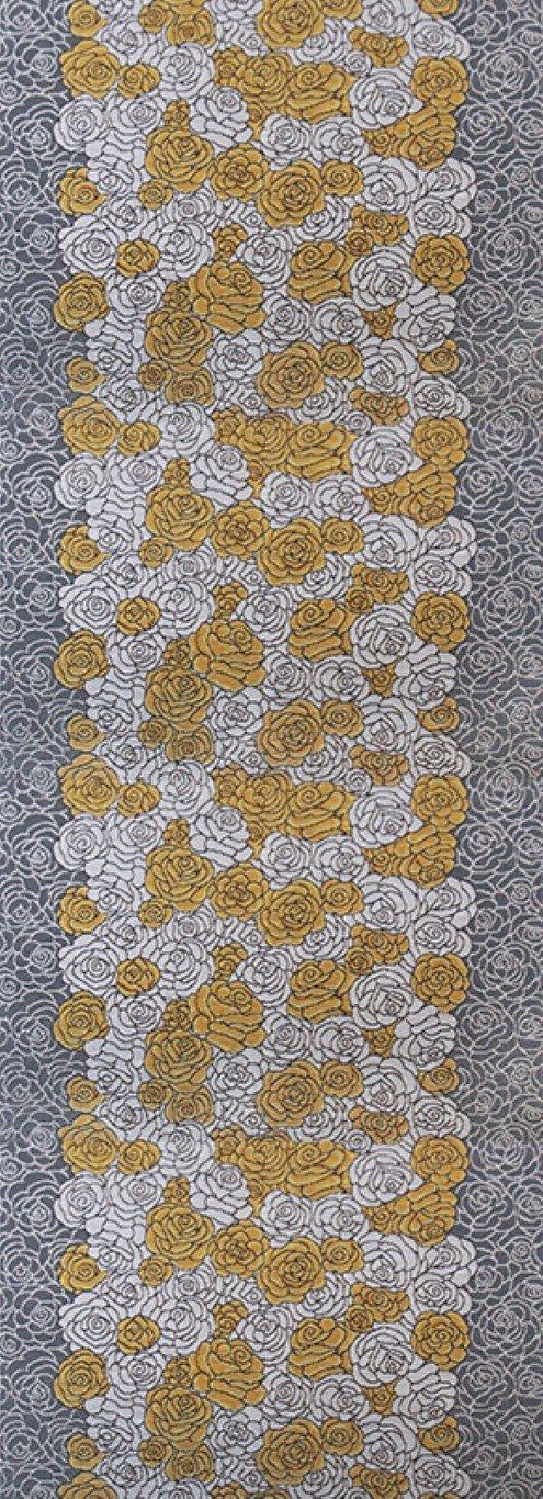 sualsa Alfombra Sólo pasillo fácil limpieza ROSES Precio ultrabajo
