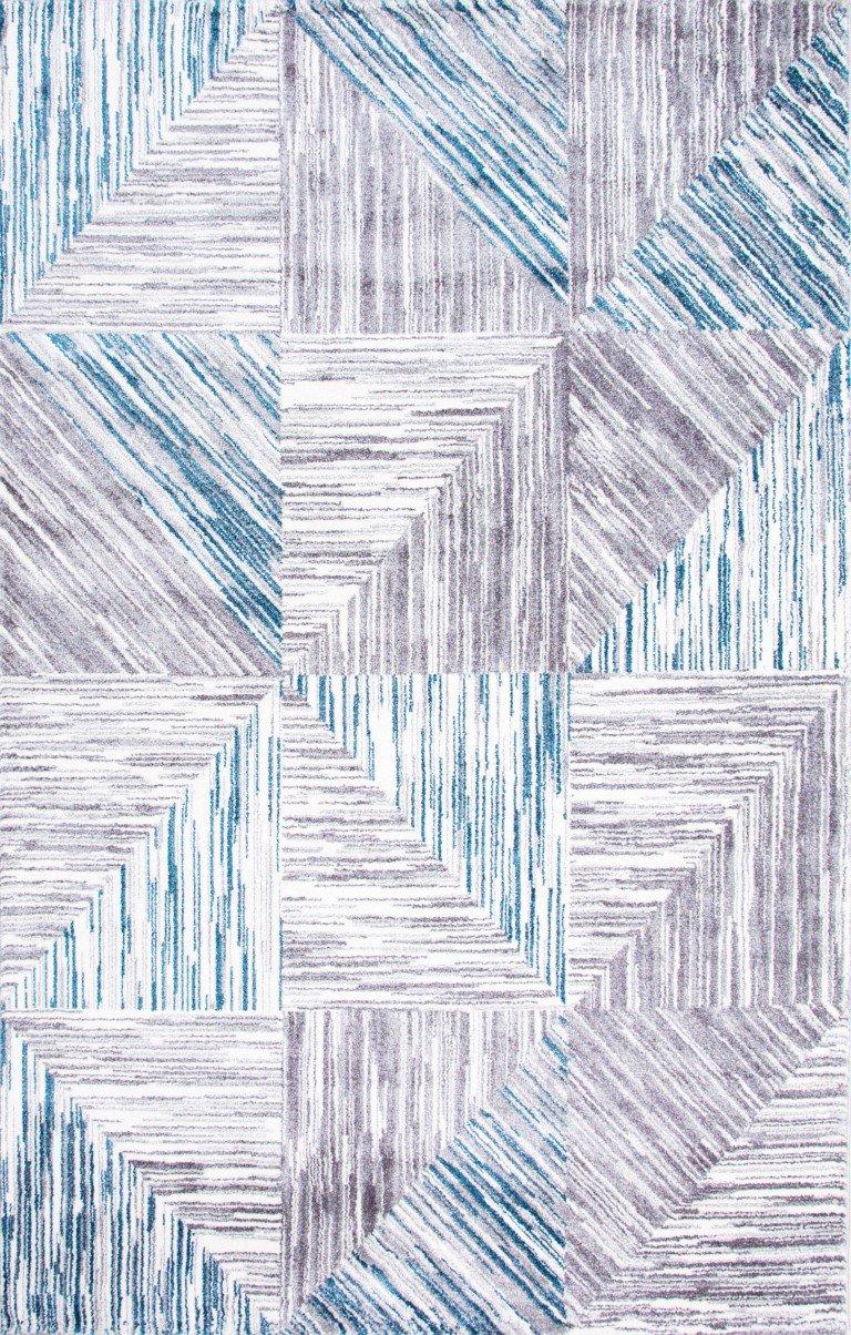 sualsa Alfombra moderna motivos geométricos. 921 Ventas relámpago