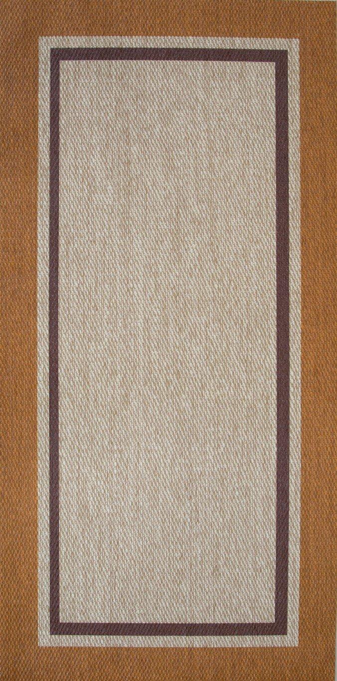 sualsa Alfombra confeccionada en PVC diseño impreso sobre la base 002 Rebajas top