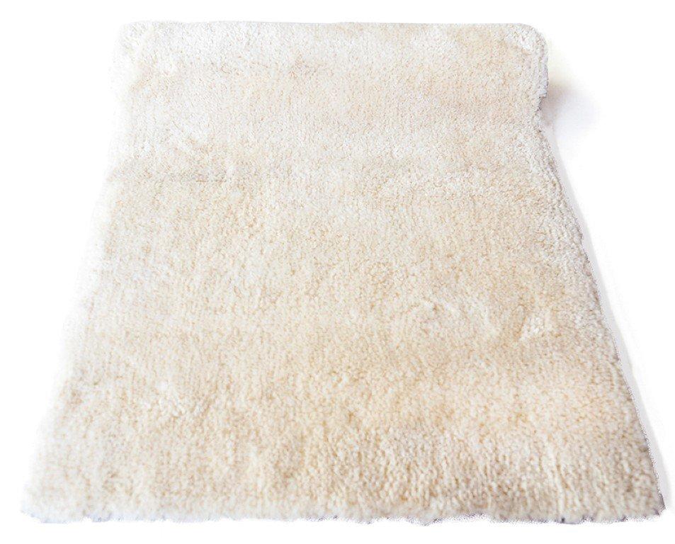 sualsa Alfombra acrílica base de goma tacto suave. LISO Envío gratis