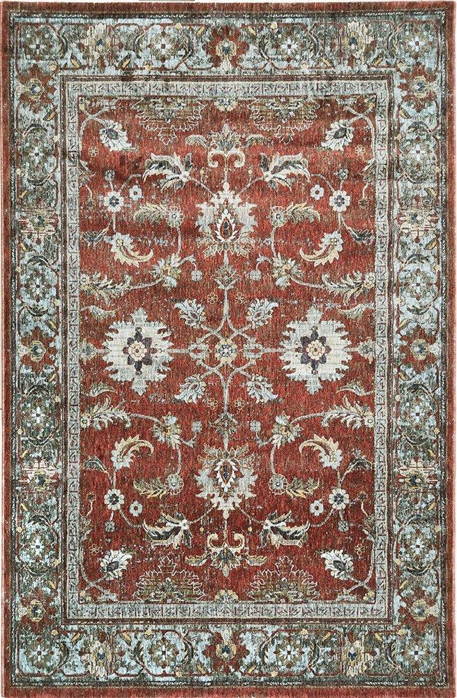 sualsa Alfombra DISEÑO CLASICO PERSA POLIESTER COLORES POLICROMIA. 51 COMPRAR AHORA
