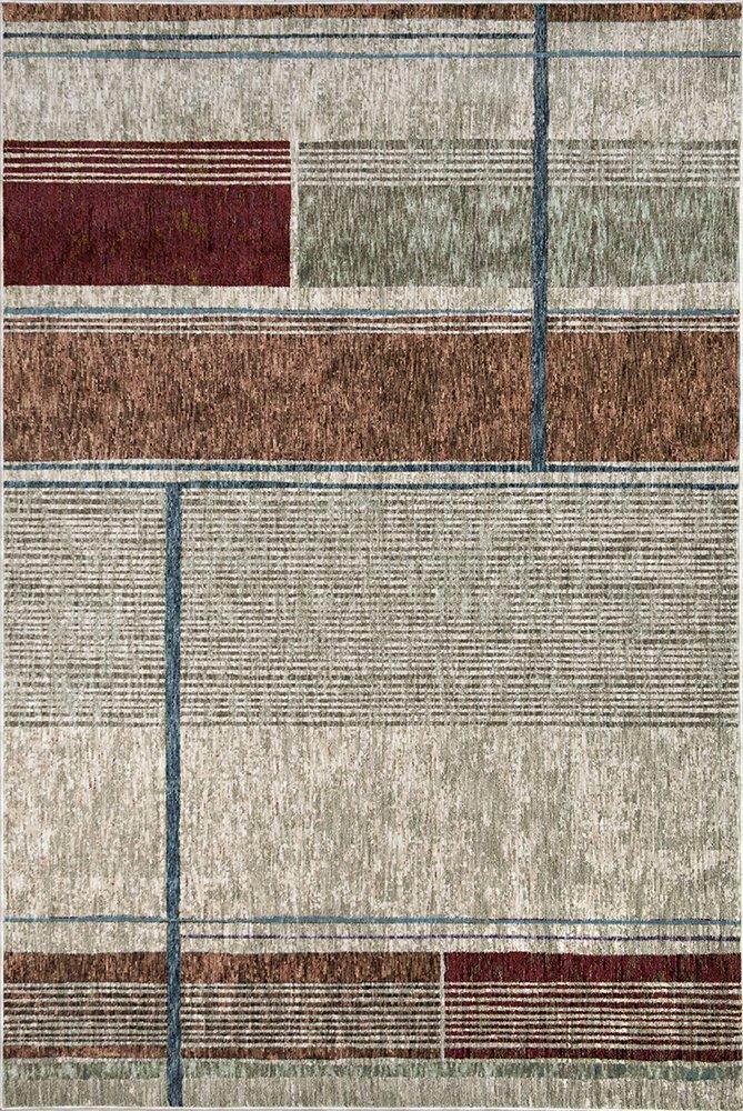 sualsa Alfombra DISEÑO MODERNO POLIESTER COLORES POLICROMIA. 42 ÚLTIMAS EDICIONES
