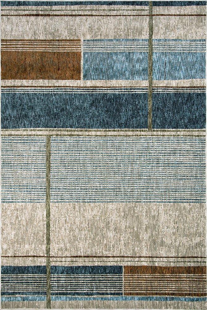 sualsa Alfombra DISEÑO MODERNO POLIESTER COLORES POLICROMIA. 42 ÚLTIMAS EDICIONES