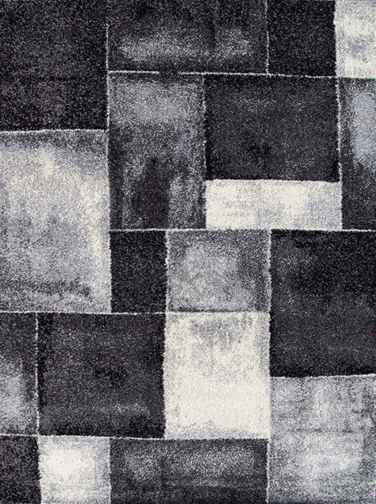 sualsa Alfombra Colorido actual diseño moderno J24 Outlet