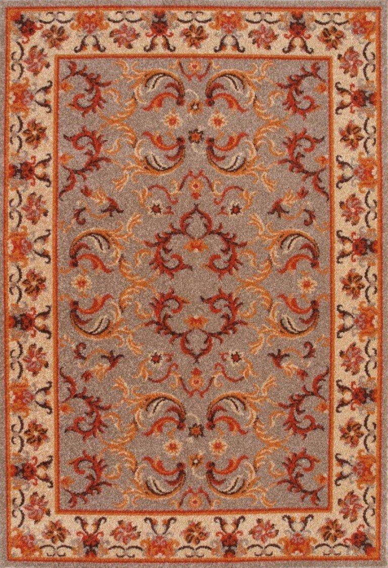 sualsa Alfombra Colorido actual diseño clásico J23 Outlet online