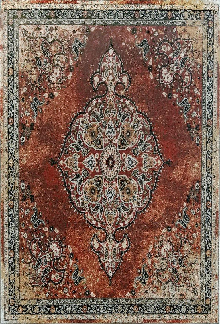 sualsa Alfombra Colorido actual diseño clásico 340 Descuento