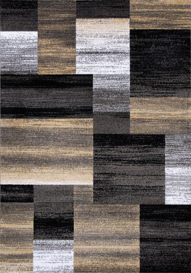 sualsa Alfombra Colorido actual diseño moderno 103 Tienda