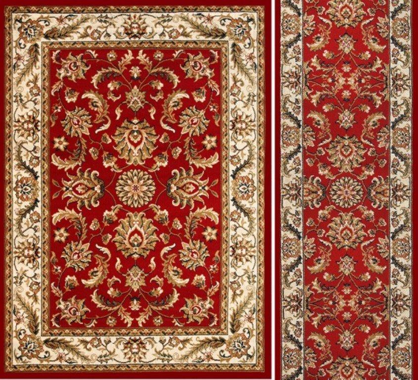 sualsa Alfombra tejida con material acrílico Heat-Set 112 Rebajas online