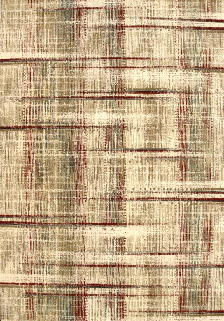 sualsa Alfombra moderna fabricada con materiales nobles. 883