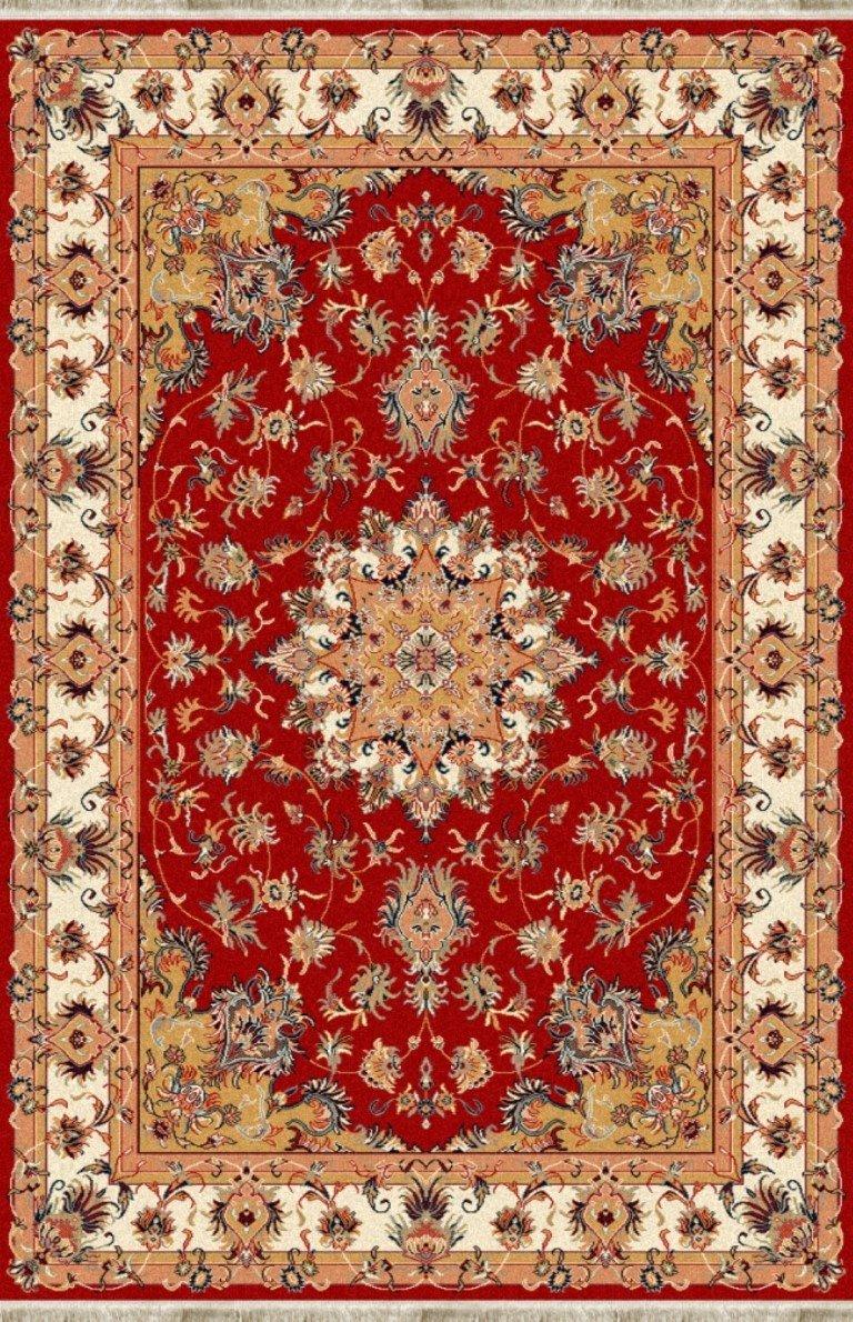 sualsa Alfombra estilo NAIN clásica fabricada con materiales nobles. 872 Promoción por tiempo limitado