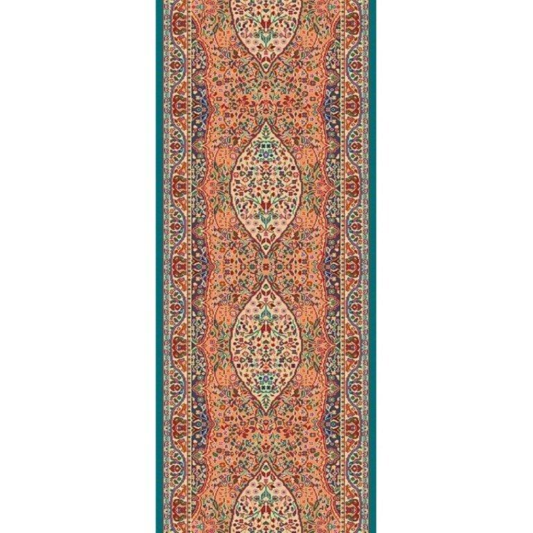 sualsa Alfombra clásica inspiración oriental fabricada con materiales nobles. 820 Superdescuento
