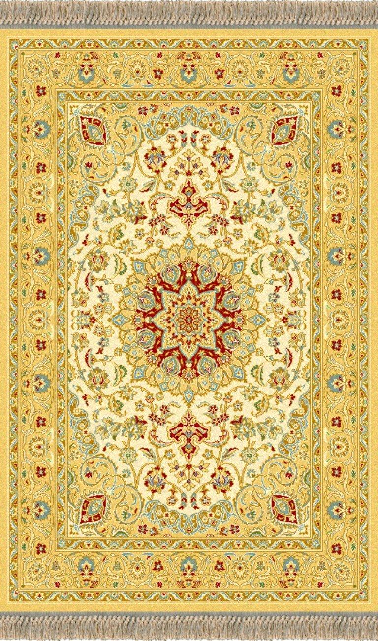 sualsa Alfombra estilo NAIN clásica fabricada con materiales nobles. 813 Grandes descuentos