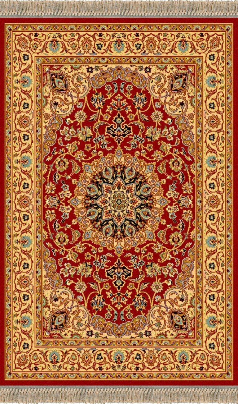 sualsa Alfombra estilo NAIN clásica fabricada con materiales nobles. 813 Grandes descuentos