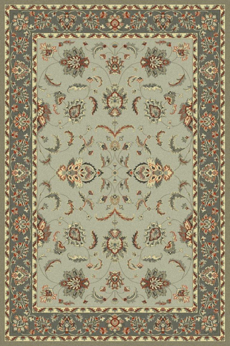 sualsa Alfombra estilo ZIGLER fabricada con materiales nobles. 502 Oferta exclusiva