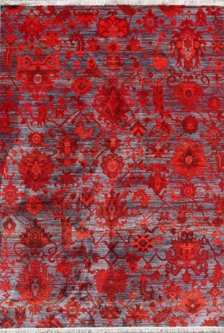 sualsa Alfombra estilo clásico fabricada con alta densidad 511 Promoción por tiempo limitado