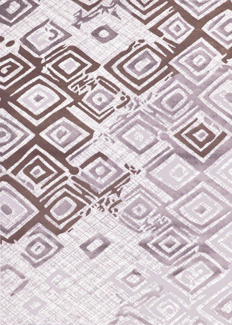 sualsa Alfombra moderna diseño geométrico. C-18 Venta caliente