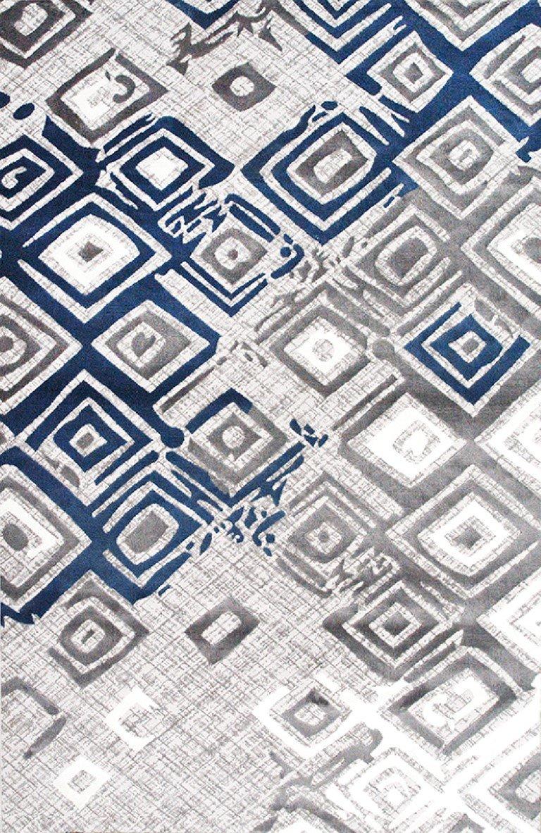 sualsa Alfombra moderna diseño geométrico. C-18 Venta caliente