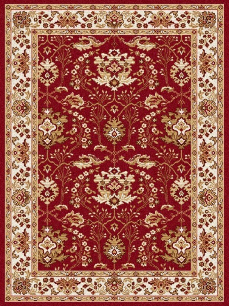 sualsa Alfombra clásica colores sólidos fabricada con materiales nobles. 795 Tienda
