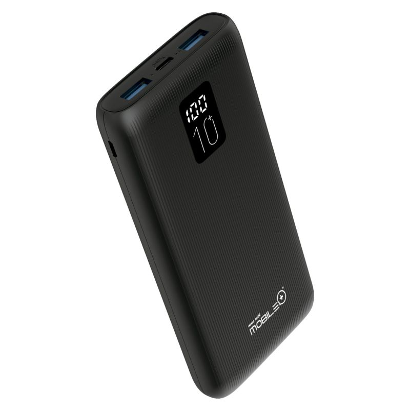 ﻿thulos Power Bank 10000 mAh PD20W+22 5W. MOBILE+ MB-PB107