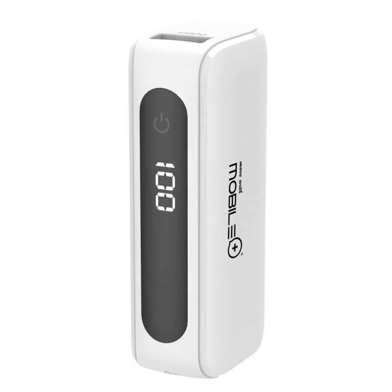 thulos Power bank 5000 mAh. MOBILE+ MB-PB104 Promoción por tiempo limitado