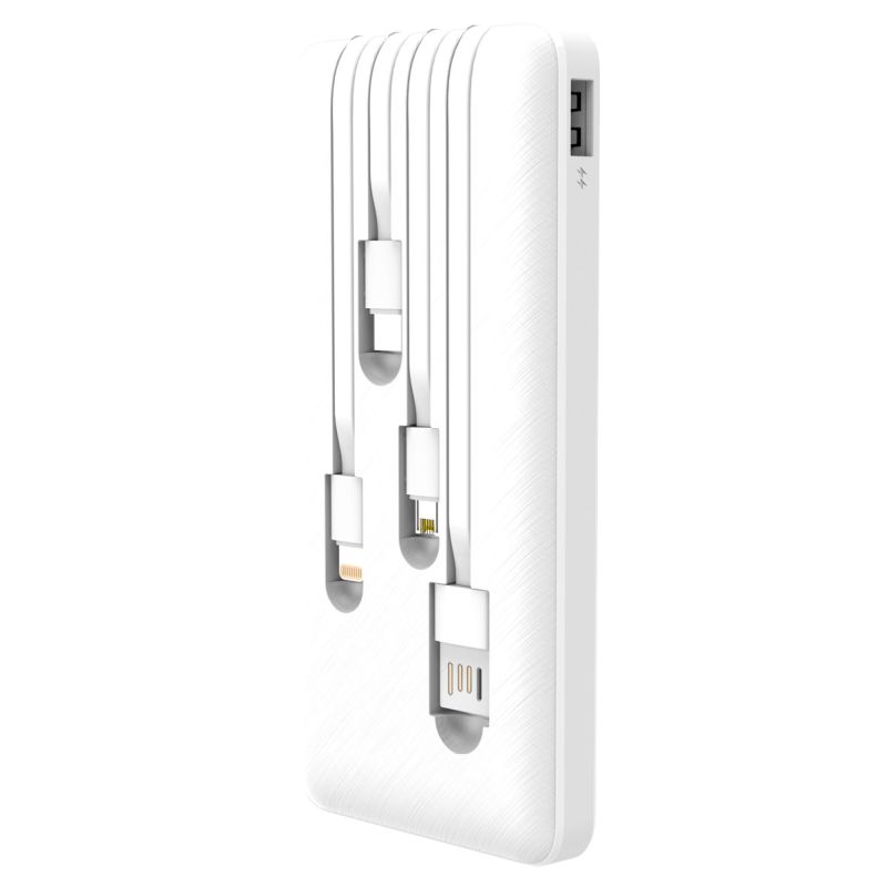 thulos Power Bank 10000 mAh PD20W+22 5W. MOBILE+ MB-PB106 Solo queda un día