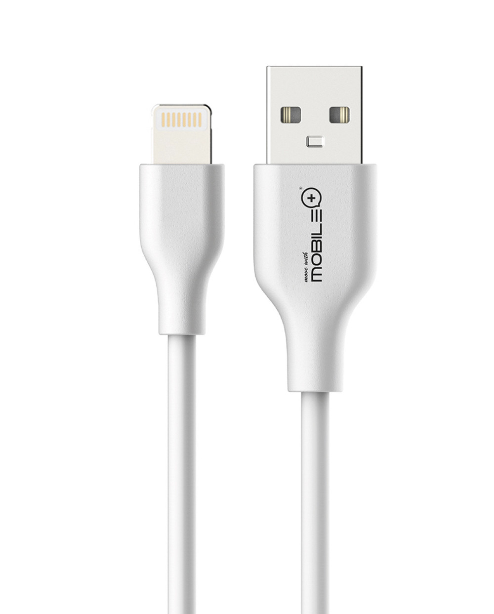 thulos Cargador Doble + Cable USB-A a Lightning. MOBILE+ MB-1041 Liquidación