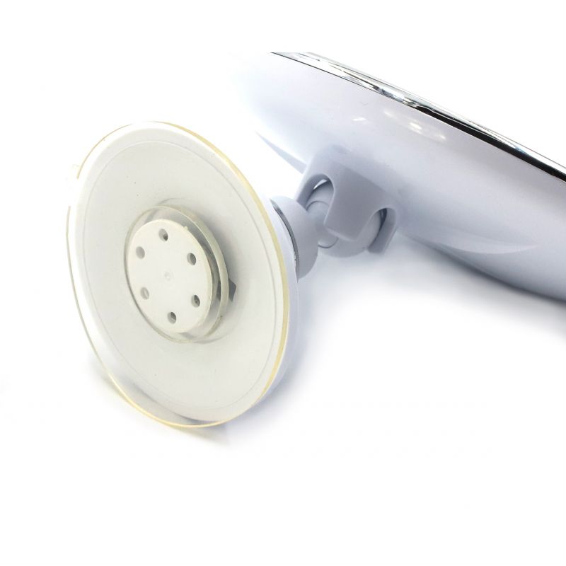 thulos Espejo de maquillaje con LUZ LED. Aumento x10. THULOS TH-BY24 Envío internacional gratuito