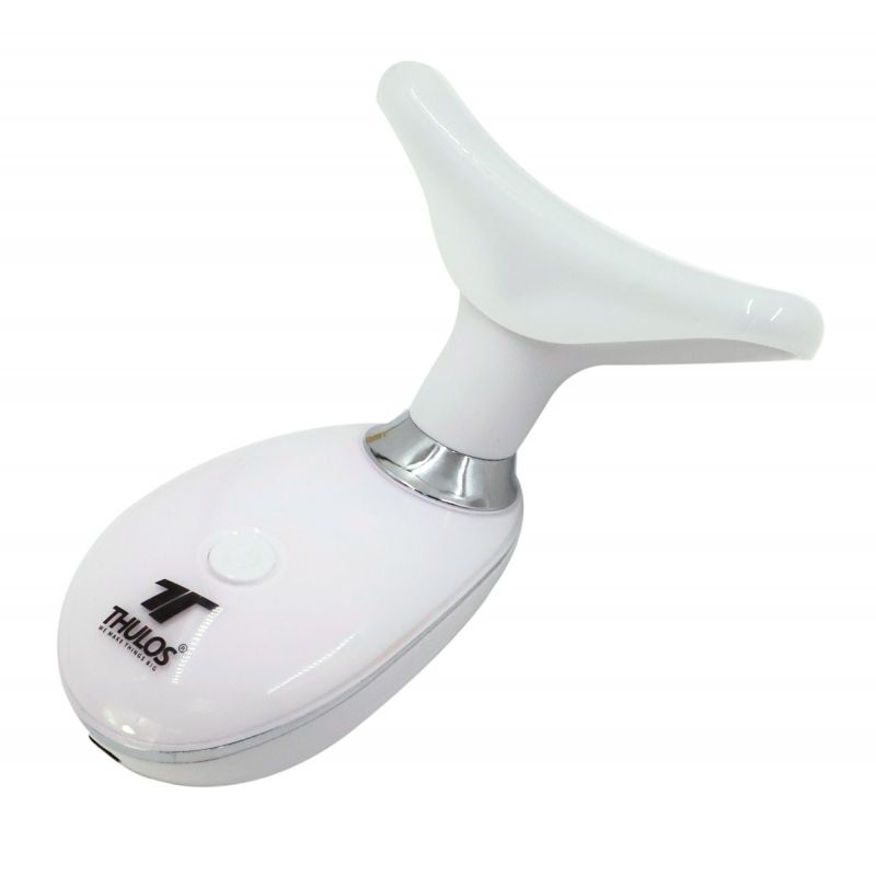 thulos Dispositivo de belleza para cara cuello. THULOS TH-BY23 Ahorra y exporta