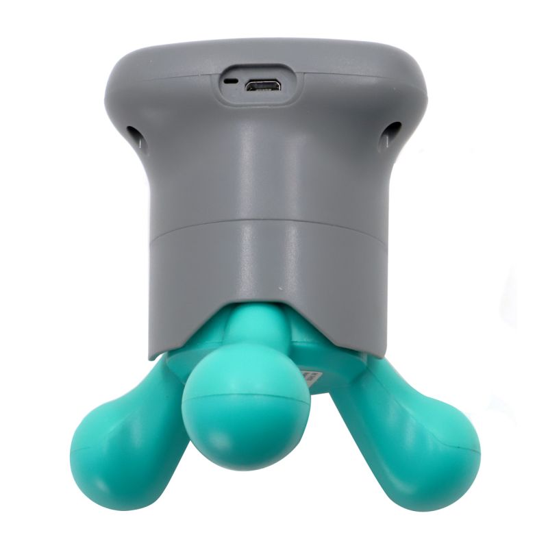 thulos Masajeador manual carga USB batería integrada de 350 mAh. THULOS TH-BY20 En oferta
