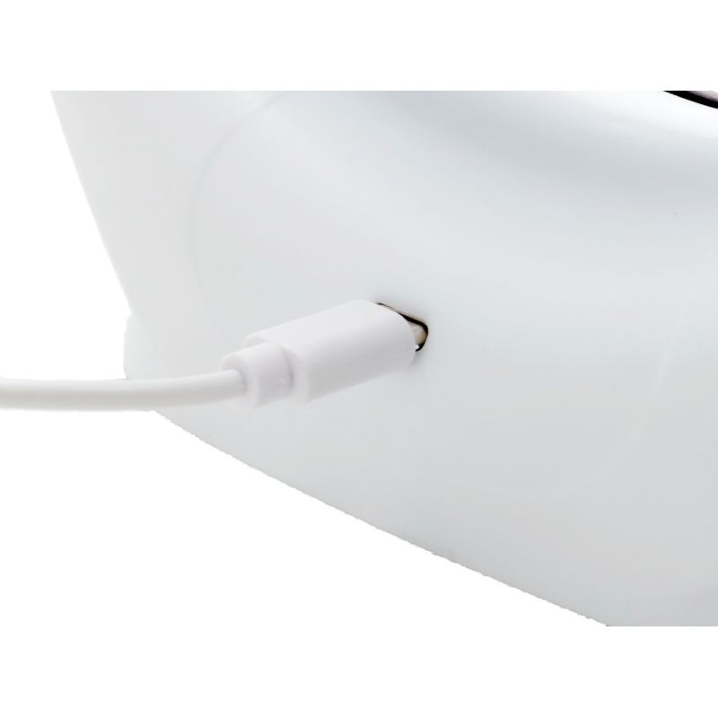 thulos Espejo maquillaje con luz led y ventilador. THULOS TH-BY19 Ofertas de temporada