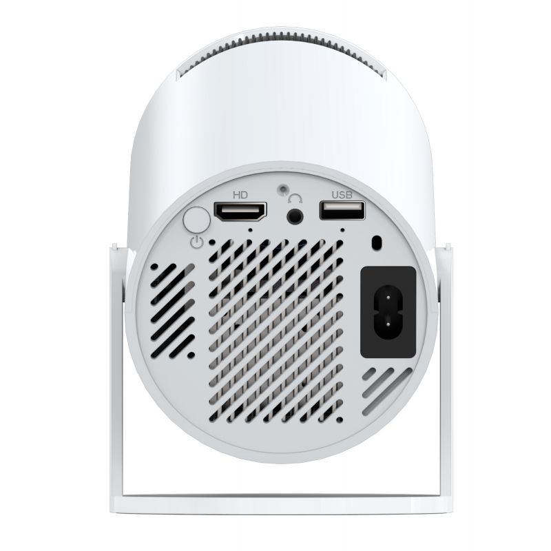 thulos Mini proyector inalámbrico WIFI 1280x600P 180 lúmenes. MOBILE+ MB-PR312 Precio ultrabajo
