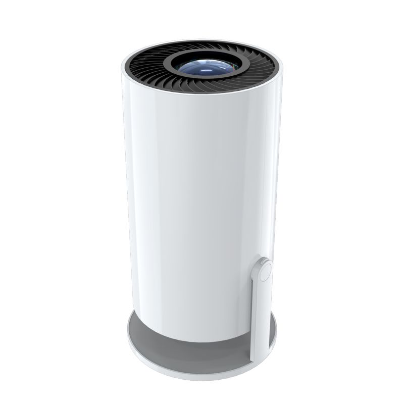 thulos Mini proyector inalámbrico WIFI 1280x600P 180 lúmenes. MOBILE+ MB-PR312 Precio ultrabajo