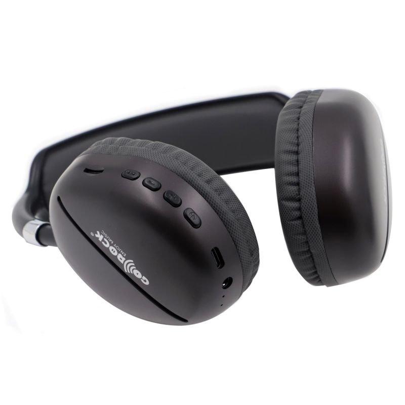 thulos Auriculares Estéreo Wireless. Modelo GO-ROCK GR-BTH26 Outlet
