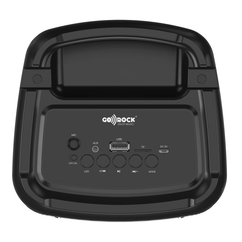 thulos Altavoz TWS función KARAOKE 8W. GO-ROCK GR-62 Rebajas