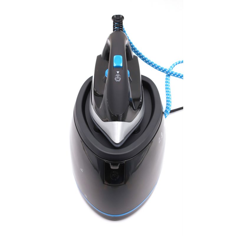 thulos Centro de planchado suela cerámica 2400W 5 Bar 1.8L. THULOS TH-CP2401 Gran oferta