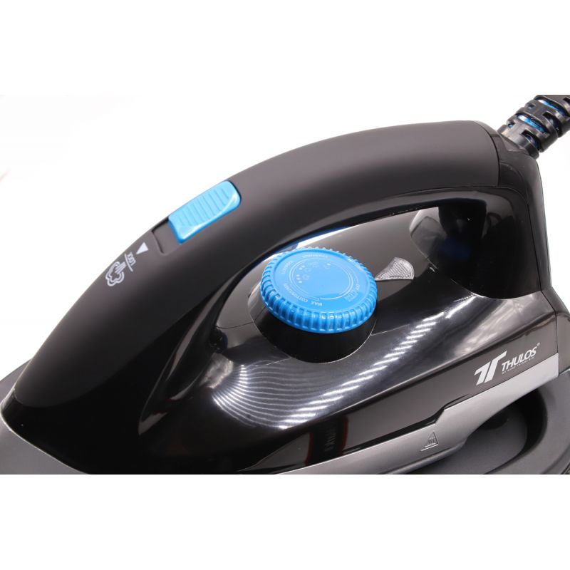 thulos Centro de planchado suela cerámica 2400W 5 Bar 1.8L. THULOS TH-CP2401 Gran oferta