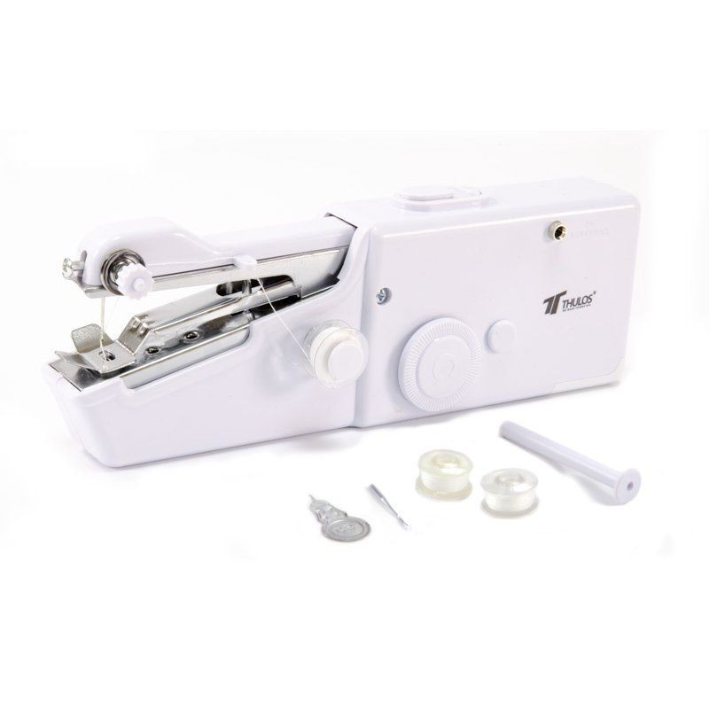 thulos Mini Máquina de coser de mano. THULOS TH-HW011