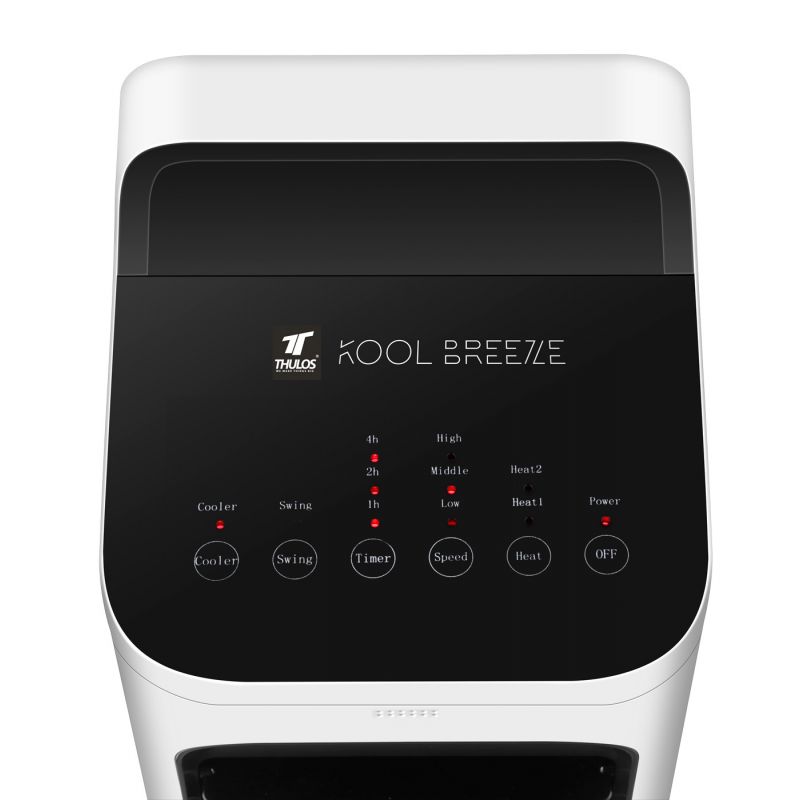 thulos 3 en 1: Enfriador Calefacción y Humidificador de aire. THULOS KOOL BREEZE TH-KB55 Oferta especial