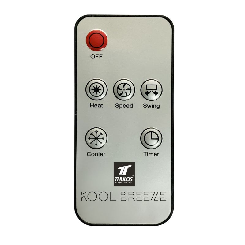 thulos 3 en 1: Enfriador Calefacción y Humidificador de aire. THULOS KOOL BREEZE TH-KB55 Oferta especial