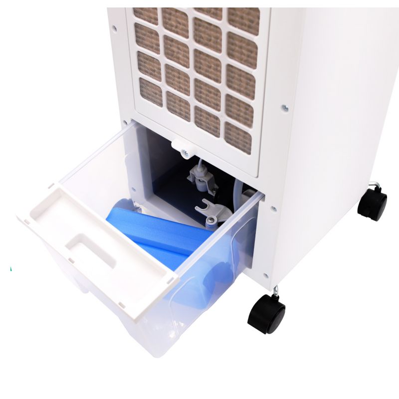 thulos 3 en 1: Enfriador Calefacción y Humidificador de aire. THULOS KOOL BREEZE TH-KB55 Oferta especial