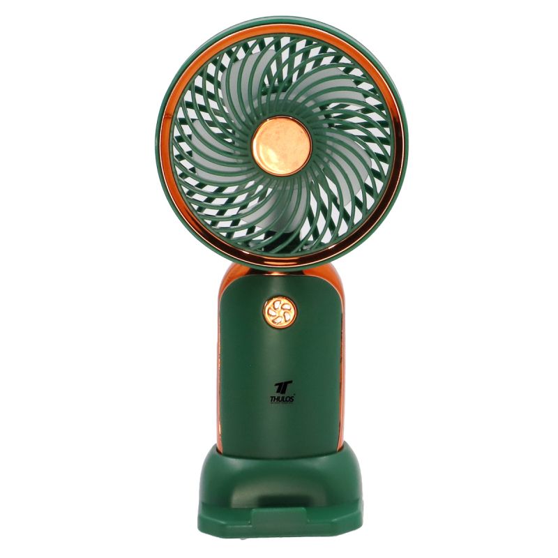 thulos Mini ventilador portátil. THULOS KOOL BREEZE TH-MFN-05 COMPRAR AHORA