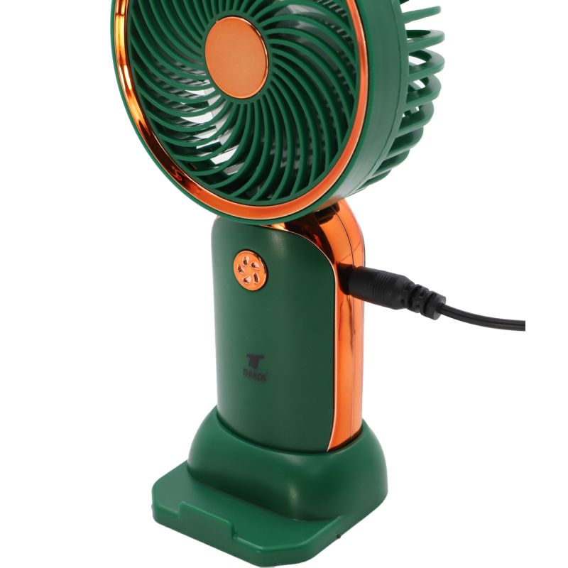 thulos Mini ventilador portátil. THULOS KOOL BREEZE TH-MFN-05 COMPRAR AHORA