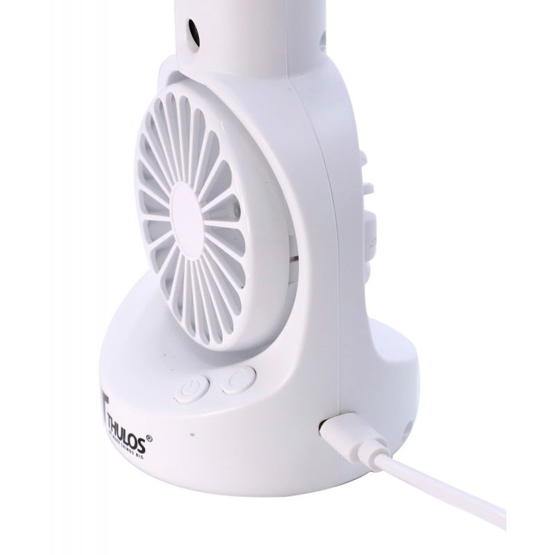 thulos Mini ventilador portátil con nebulizador. THULOS KOOL BREEZE TH-MFN-02 ÚLTIMAS EDICIONES