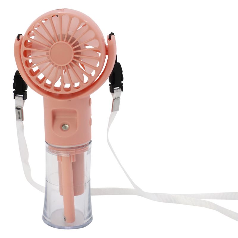 thulos Mini ventilador portátil con nebulizador. THULOS KOOL BREEZE TH-MFN-01 Últimos 2 días