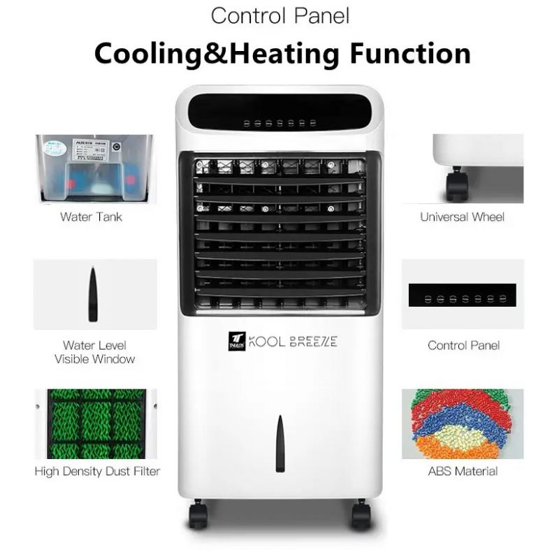 thulos 2 en 1: Enfriador y Calefactor. THULOS KOOL BREEZE TH-KB51 Precio de fábrica